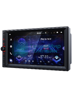 Автомагнитола Prology MPA-220 DSP, 2 DIN, 7