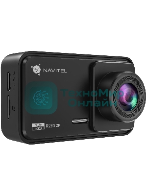 Видеорегистратор Navitel R285 2К черный 1440x2560 1440p 140гр. CV7327