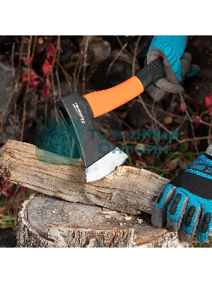 Топор Sparta 800 г, фибергласовое топорище