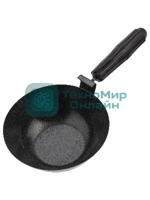Ковш штукатурный Sparta плоское дно, пластиковая ручка, 160 мм