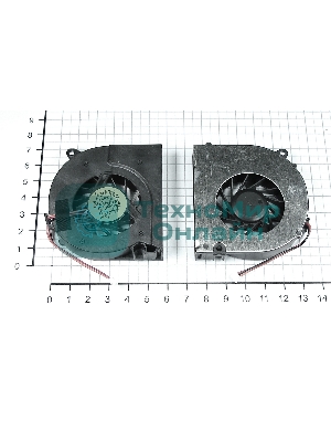Вентилятор (кулер) для ноутбука HP Compaq 6530S 6531S 6535S 6735s 6720 (3 pin)