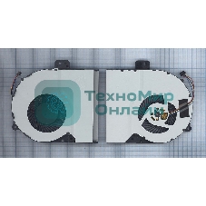 Вентилятор (кулер) для ноутбука Asus X751L X751LX