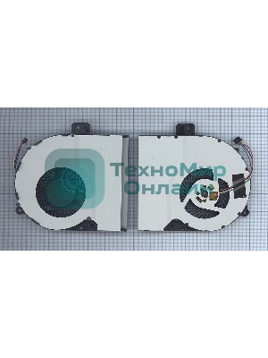 Вентилятор (кулер) для ноутбука Asus X751L X751LX