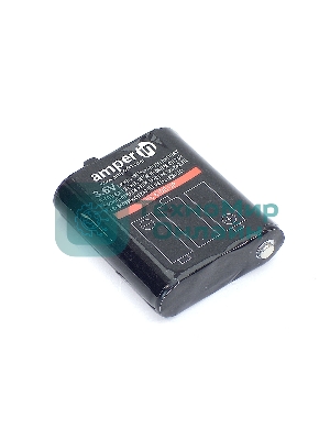 Аккумулятор Amperin для Motorola TLKR 92H2O, TALKABOUT T82 (PMNN4477A) Ni-MH 1500 мАч, 3.6V