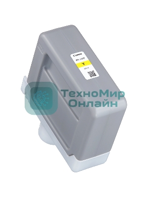 Картридж струйный Canon PFI-340 YELLOW желтый (330 мл) для Canon imagePROGRAF TZ-30000