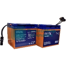 Батарея для ИБП Delta RBM55 24В 36А·ч