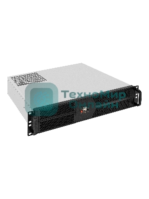 Серверный корпус ExeGate Pro 2U400-04 (RM 19
