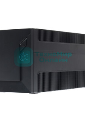 Источник бесперебойного питания Powercom Raptor RPT-1025AP 615Вт 1025ВА черный