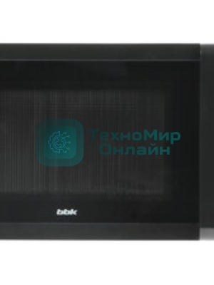 Микроволновая печь BBK 23MWS-852S/B черный, 23 л, 800 Вт, переключатели - сенсор