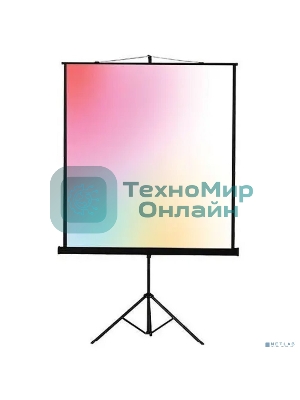 Экран на штативе Lumien Eco View 110x192см (раб.область104х186 см) (84