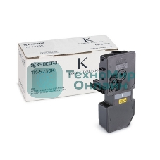 Картридж лазерный Kyocera TK-5230K (1T02R90NL0) черный для M5521cdn/M5521cdw/P5021cdn/P5021cdw/P5026cdn/P5026cdw 2600 стр.