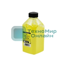 Тонер Hi-Black Универсальный для Oki С831dn/C861dn, Y, 220 г, банка