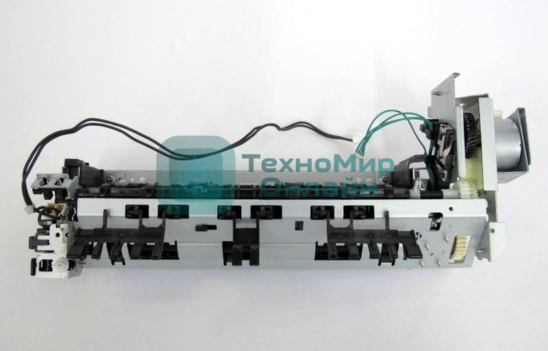 Печь в сборе HP Color LJ 2605DN/DTN (для аппаратов с дуплексом) (RM1-1825)