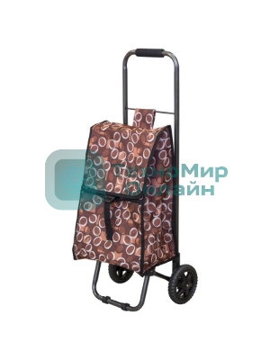 Сумка-тележка Рыжий кот D203, 30 кг