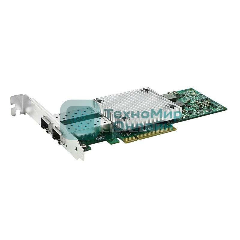 Сетевой адаптер PCIE 10Gb FIBER 2SFP+ LREC9812BF-2SFP+ LR-LINK