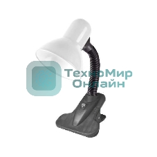 Светильник TLI-202 White E27 настол. бел. Uniel 00756