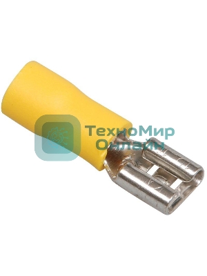 Разъем РпИм 5.5-6-0.5 плоский 