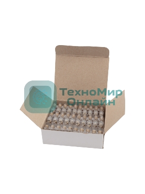 Концевой зажим винтовой изолированный Rexant КЗВИ 2,5.мм (5х1) (20 шт./уп.)