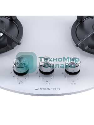 Газовая варочная панель Maunfeld EGHG.43.23CW/G