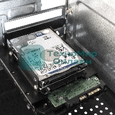 Салазки (переходник) ExeGate EX292548RUS HD-22O13TbM металлические для установки 2xHDD/SSD 2.5