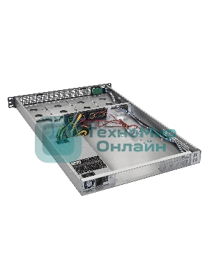 Серверный корпус ExeGate Pro EX288496RUS 1U650-04 (RM 19