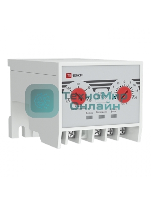 Реле защиты двигателя MPR 20А EKF mpr-20