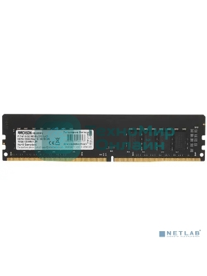 Оперативная память AMD Radeon R7, DDR4, 16GB (1x16GB), 2666MHz, CL16, DIMM, OEM
