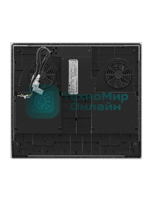 Индукционная варочная панель Maunfeld CVI594SF2DGR Inverter
