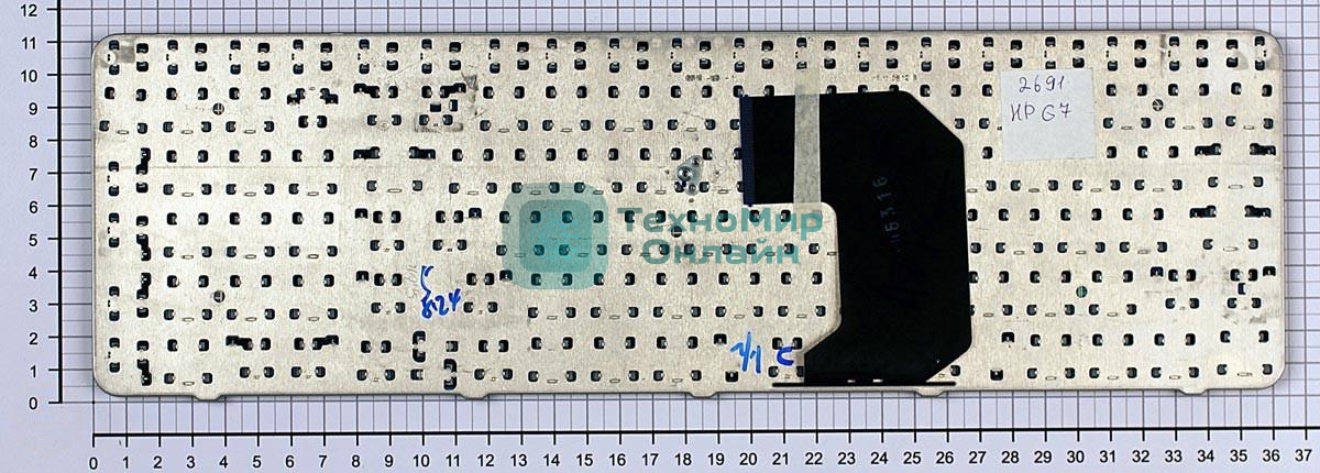 Клавиатура для ноутбука HP Pavilion G7 G7-1000 черная