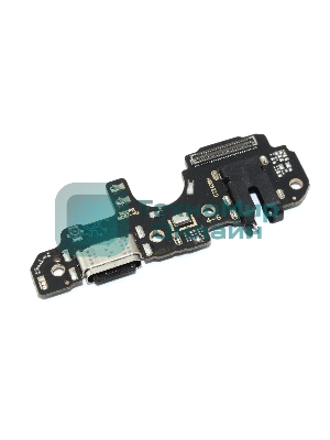 Шлейф с разъемом зарядки для Realme C67 (RMX3890)
