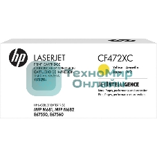 Контрактный Картридж лазерный HP 657X Ylw Contract LJ Toner Cartridge