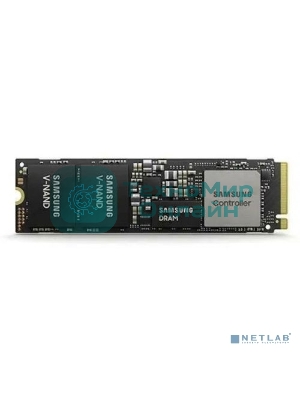 Накопитель SSD Samsung PM9A1a MZVL21T0HDLU-00B07 1Tb, M.2 2280, PCIe 4.0 x4, NVMe, R/W 7000/5100