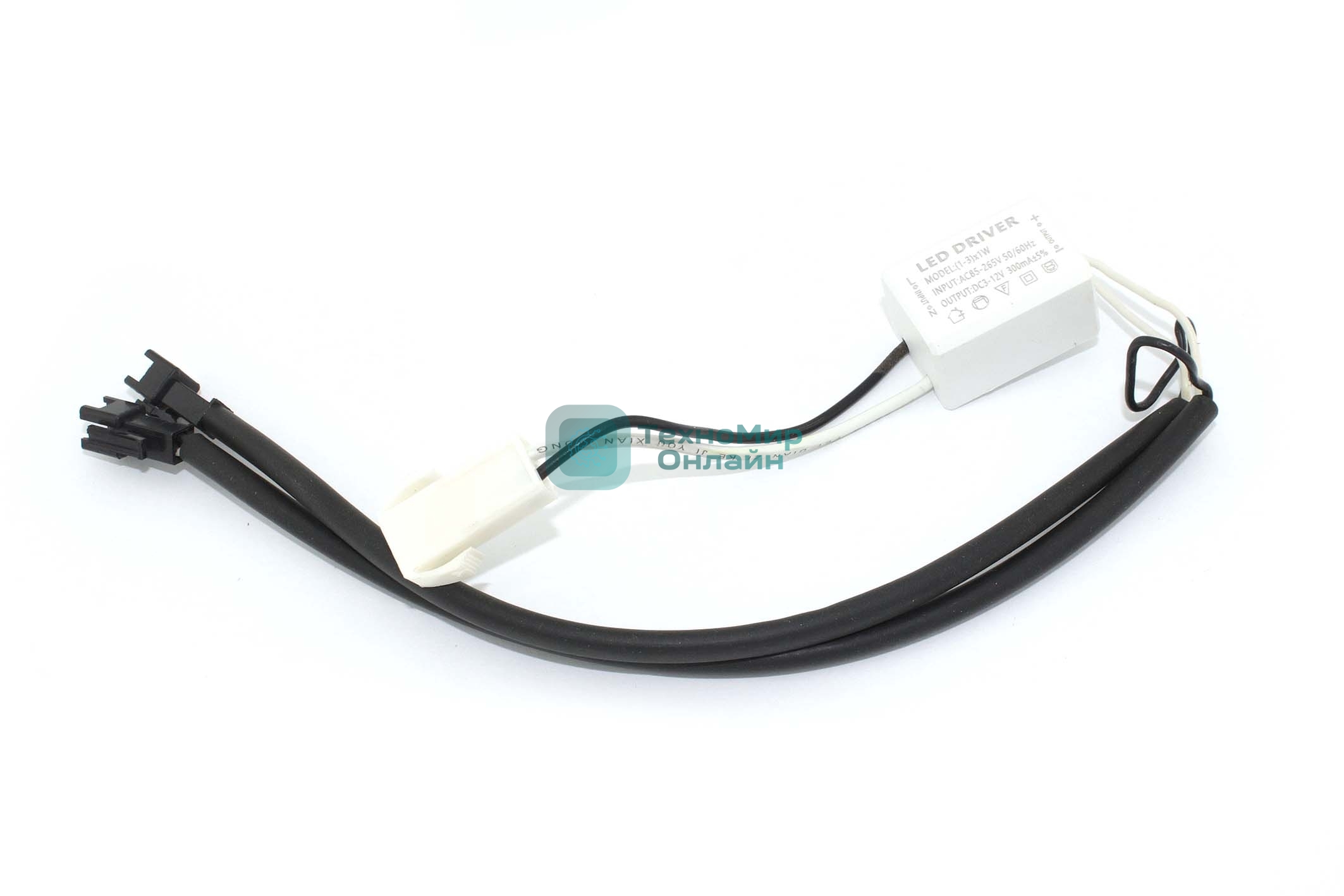 Блок питания для светодиодных светильников 3-12V Krona AB0007-04.