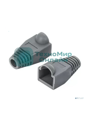 Колпачок 5bites US016-50GY RJ45, GREY, 50 ШТ
