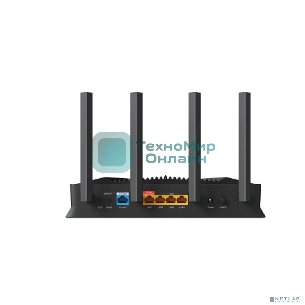 Двухдиапазонный игровой роутер Wi-Fi TP-Link Archer GE230