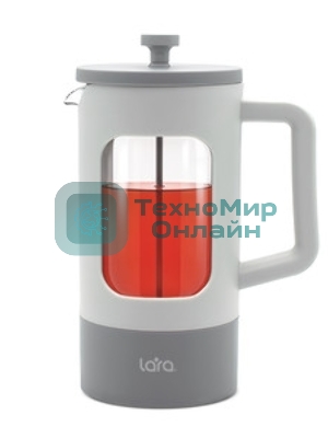 Френч-пресс LARA LR06-59-1000