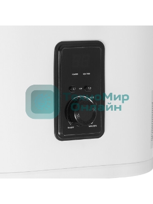 Водонагреватель электрический Haier ES30V-F4 INOX серебристый, накопительный, 30 л, 2 кВт