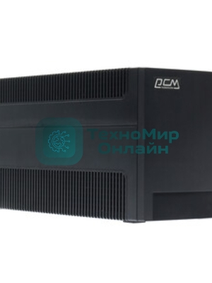 Источник бесперебойного питания Powercom Raptor RPT-1025AP 615Вт 1025ВА черный