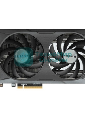Видеокарта Gigabyte GV-N5060EAGLE OC-8GD 1.0, NVIDIA GeForce RTX 5060, 8 ГБ GDDR7, 128 бит, PCI-e 5.0, 1xHDMI, 3xDP