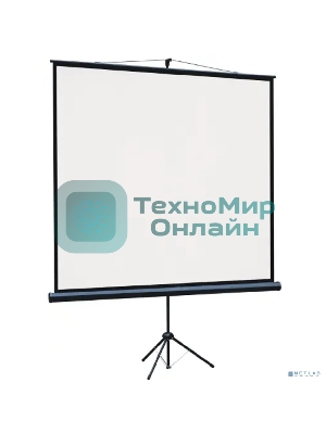 Экран на штативе Lumien Eco View 110x192см (раб.область104х186 см) (84