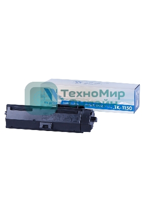Картридж NVPrint совместимый Kyocera TK-1150 для ECOSYS P2235d/P2235dn/P2235dw/M2135dn/M2635dn/M2635dw/M2735dw (3000k)