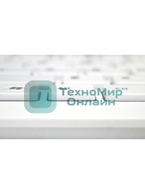 Комплект клавиатура+мышь Defender Skyline 895 беспроводной, USB, 2000 DPI, белый