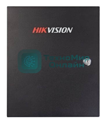 Контроллер сетевой Hikvision DS-K2814