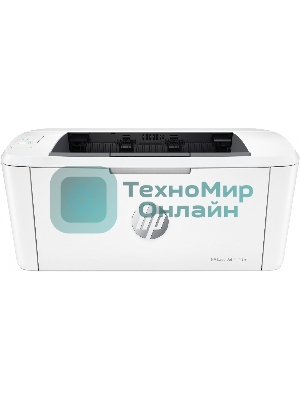 Принтер лазерный HP LaserJet M111a (7MD67A), А4, ч/б, печ. до 20 стр/мин., 600 x 600 dpi, USB