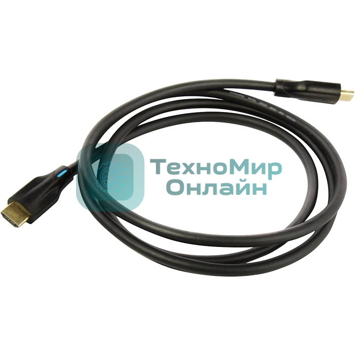 Кабель Vention HDMI Ultra High Speed v2.1 with Ethernet 19M/19M - 1.5м.
