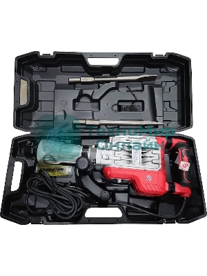 Отбойный молоток ОМ-1800Э Ресанта