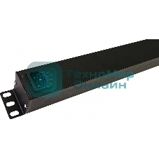 Блок распределения питания NTSS NTSS-PDU-DA1016 гор.размещ. 8x базовые 10A C14