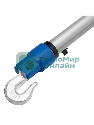 Цилиндр гидравлический Stels 51361 5 т, стяжной усиленный с крюками