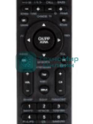 Универсальный пульт дистанционного управления Rexant для телевизора (RX-707E)