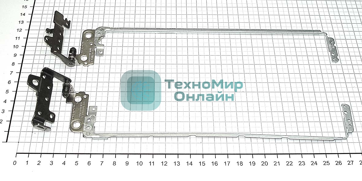 Петли для ноутбука HP Pavilion 15-AC 250 G4 250 G5 255 G4 255 G5 15-AF 15-AJ 15-AY 15-BA